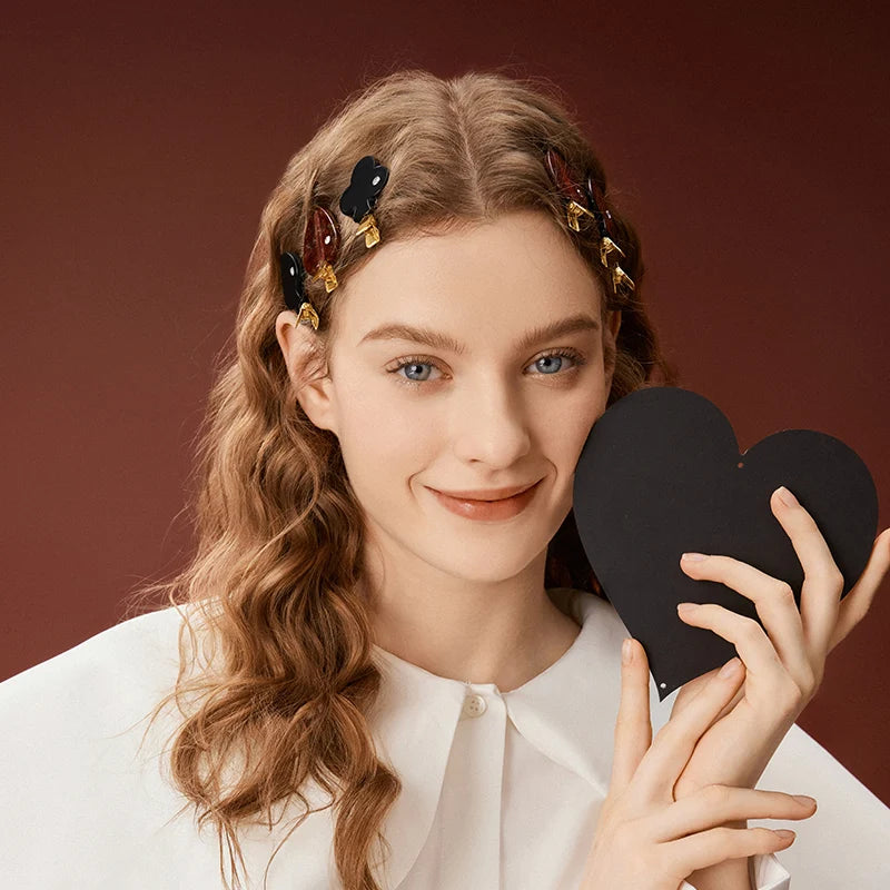 Janisa Pelican Jaw Clip - EVITA PERONI OFFICIAL