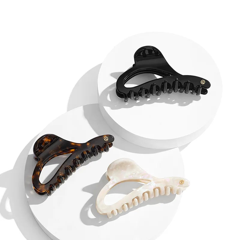 Delilah Heartbeat XL Hair Claw - EVITA PERONI OFFICIAL