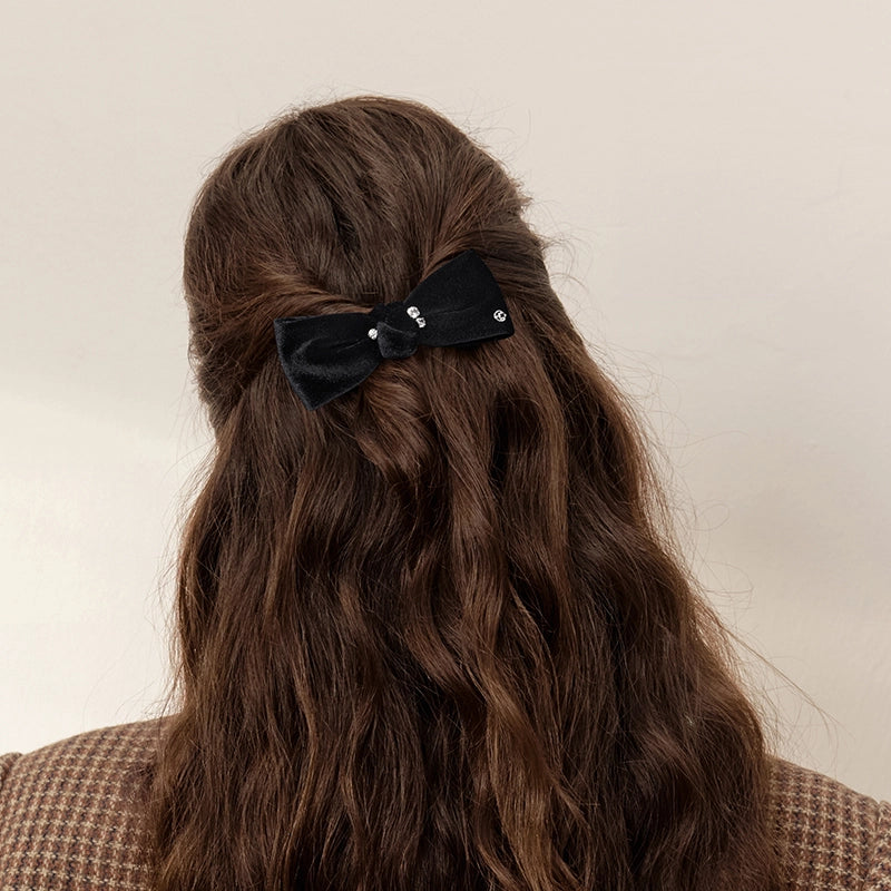 Trinity Large Barrettes - EVITA PERONI OFFICIAL