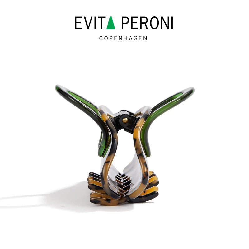 Bonnie Large Hair Claw - EVITA PERONI OFFICIAL