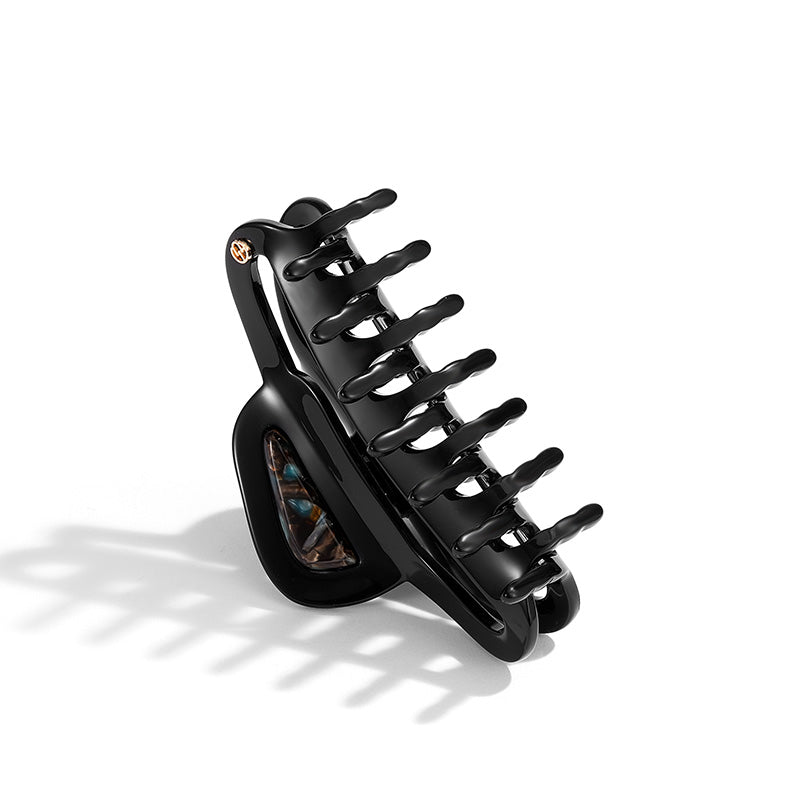 Beulah Natural Flow Large Hair Claw - EVITA PERONI OFFICIAL