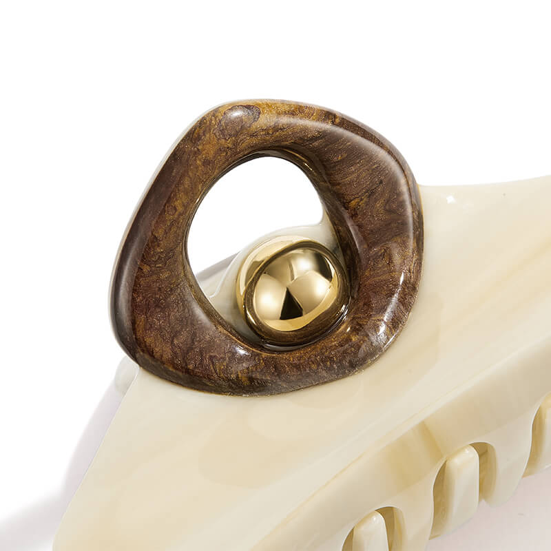 Aditi Large Hair Claw - EVITA PERONI OFFICIAL