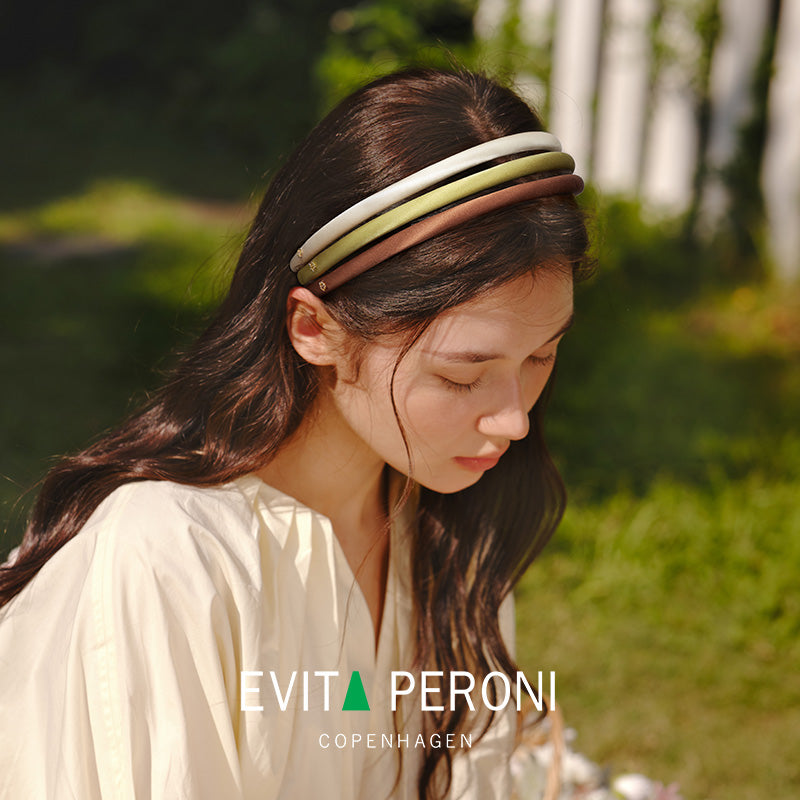 Sara Skinny Headband - EVITA PERONI OFFICIAL