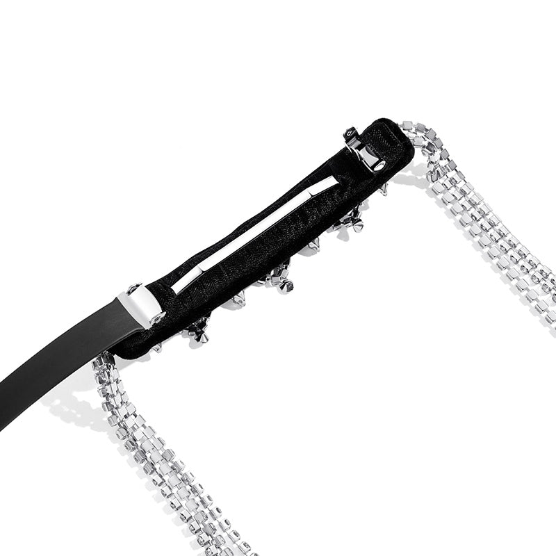 Farrah Large Barrettes - EVITA PERONI OFFICIAL