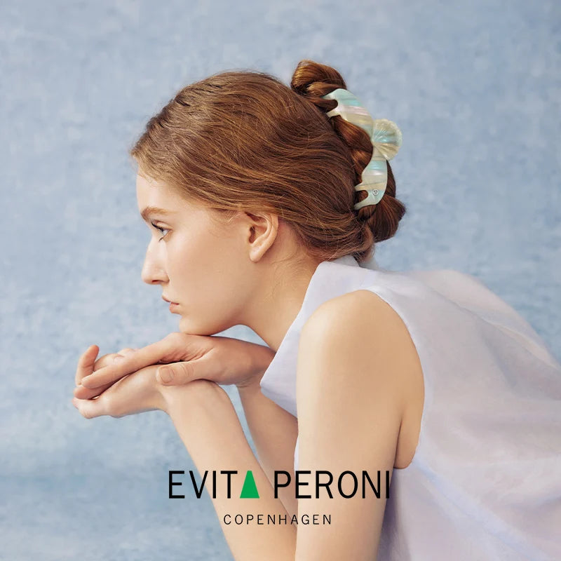 Zoey XL Hair Claw - EVITA PERONI OFFICIAL