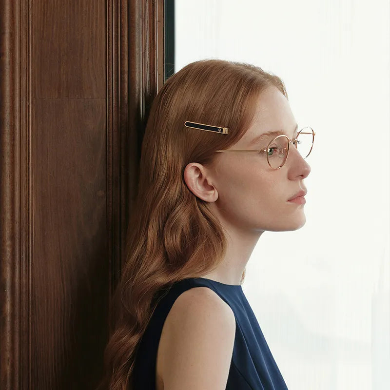 Geometric Poetry-Saskia Bobby Pin - EVITA PERONI OFFICIAL