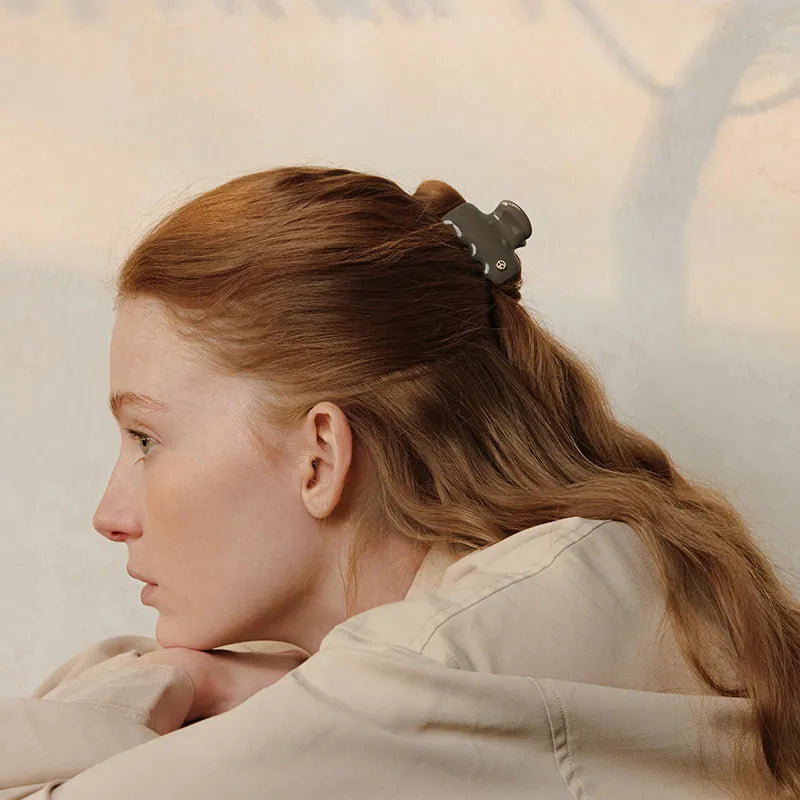 Cassia Small Hair Claw - EVITA PERONI OFFICIAL