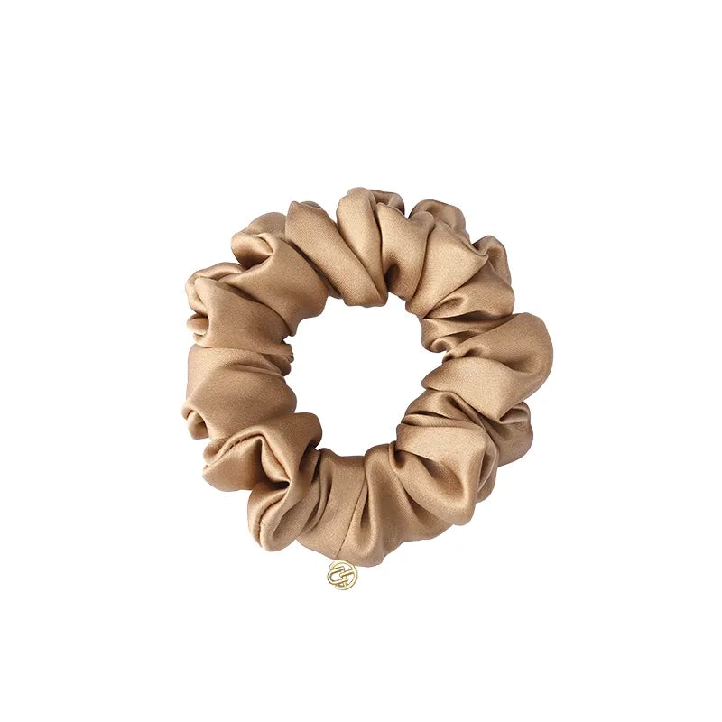Classic Silk Medium Scrunchies - EVITA PERONI OFFICIAL
