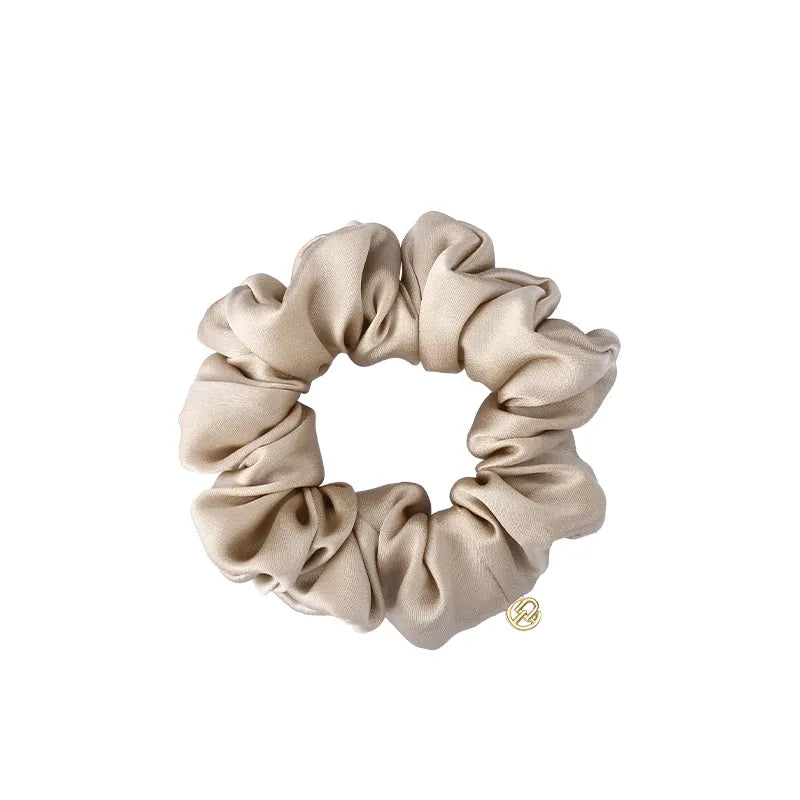 Classic Silk Medium Scrunchies - EVITA PERONI OFFICIAL