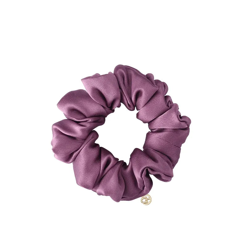 Classic Silk Medium Scrunchies - EVITA PERONI OFFICIAL