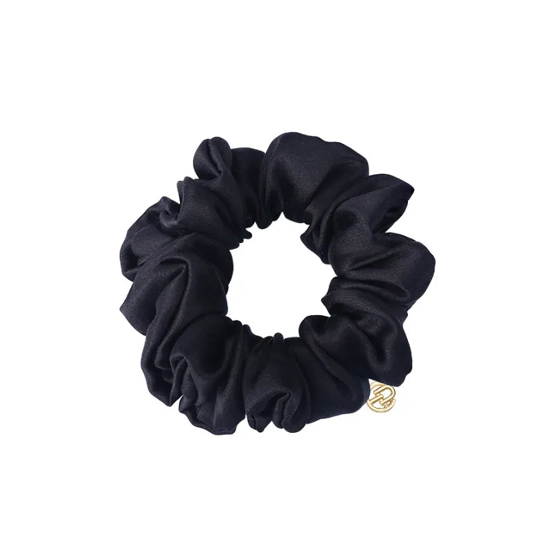 Classic Silk Medium Scrunchies - EVITA PERONI OFFICIAL