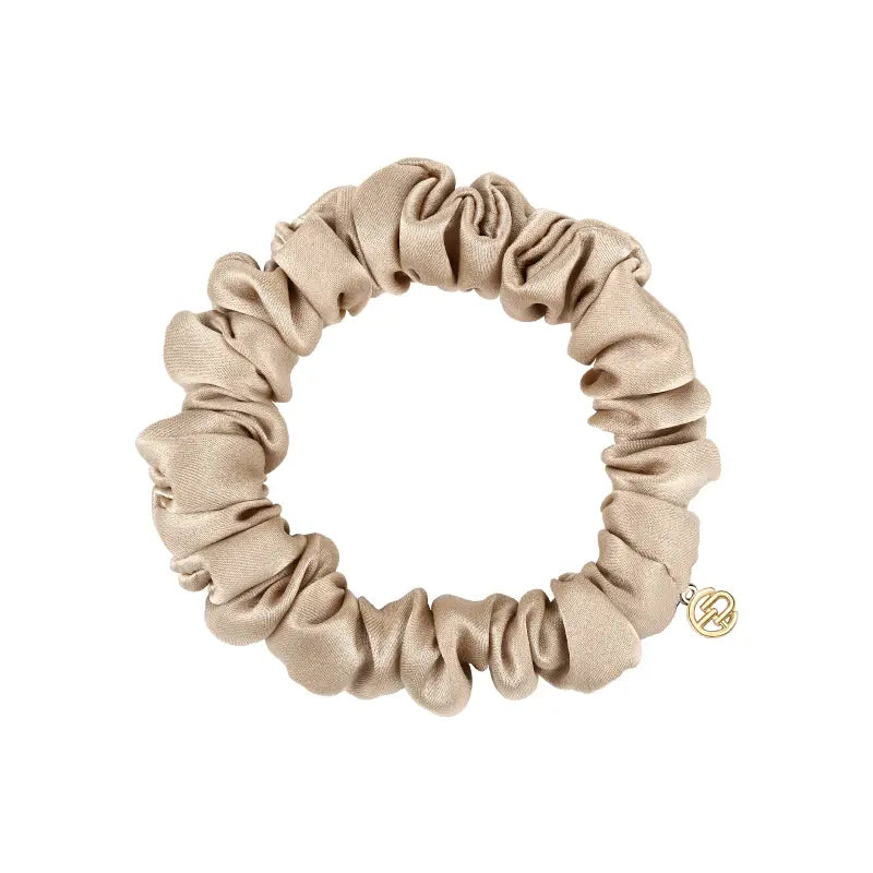 Silvia Silk Small Scrunchies - EVITA PERONI OFFICIAL