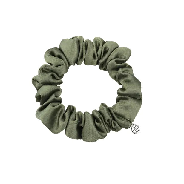 Silvia Silk Small Scrunchies - EVITA PERONI OFFICIAL
