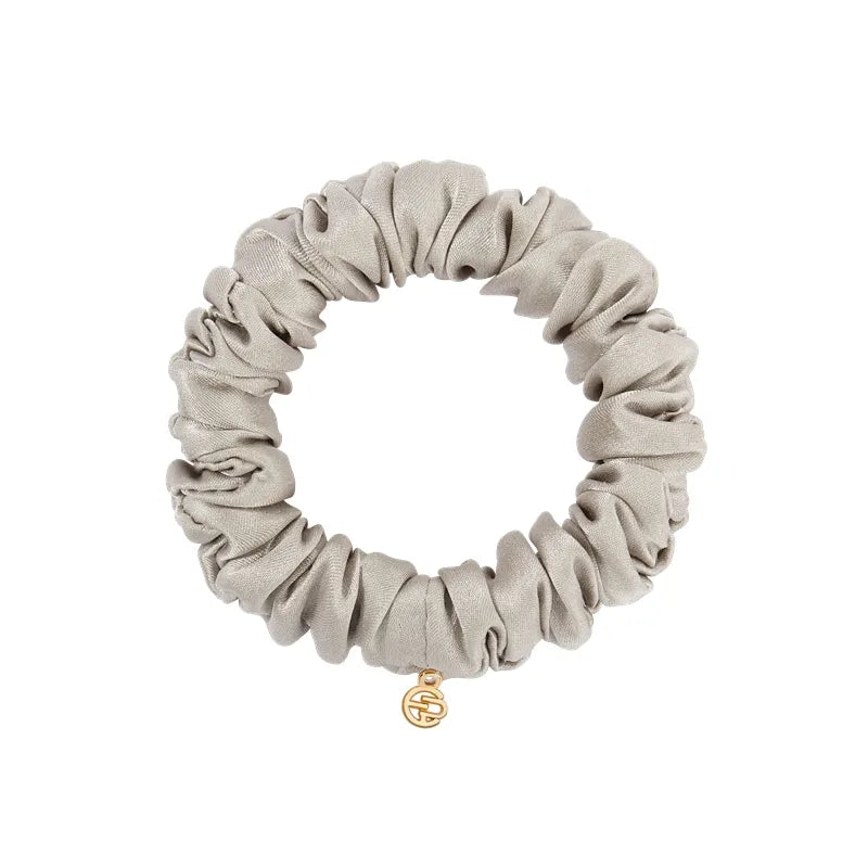 Silvia Silk Small Scrunchies - EVITA PERONI OFFICIAL