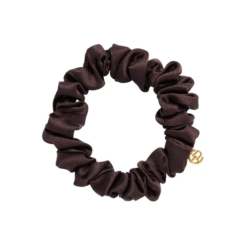 Silvia Silk Small Scrunchies - EVITA PERONI OFFICIAL