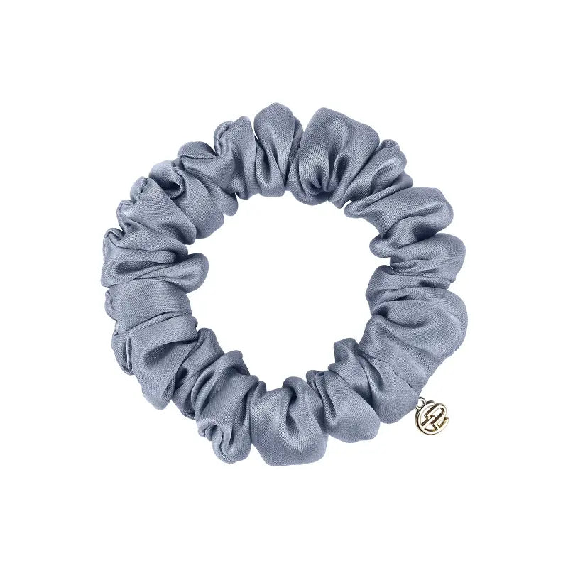 Silvia Silk Small Scrunchies - EVITA PERONI OFFICIAL