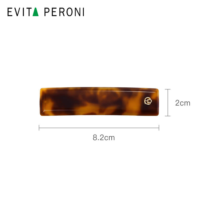 Carolyn  Medium Barrette - EVITA PERONI OFFICIAL