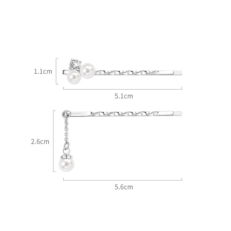 Winnie Bobby Pin - EVITA PERONI OFFICIAL