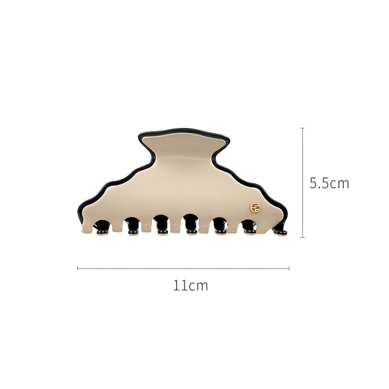 Yara XL Hair Claw - EVITA PERONI OFFICIAL