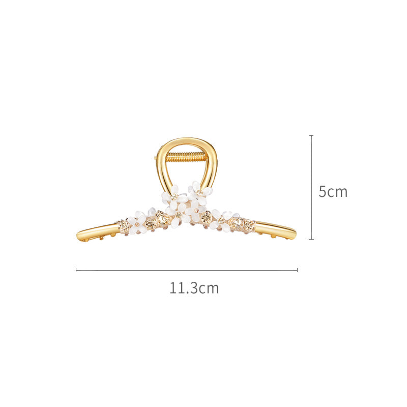 Corrine XL Hair Claw - EVITA PERONI OFFICIAL