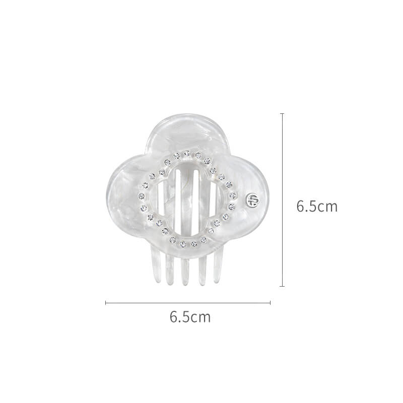 Adeline Small Hair Claw - EVITA PERONI OFFICIAL