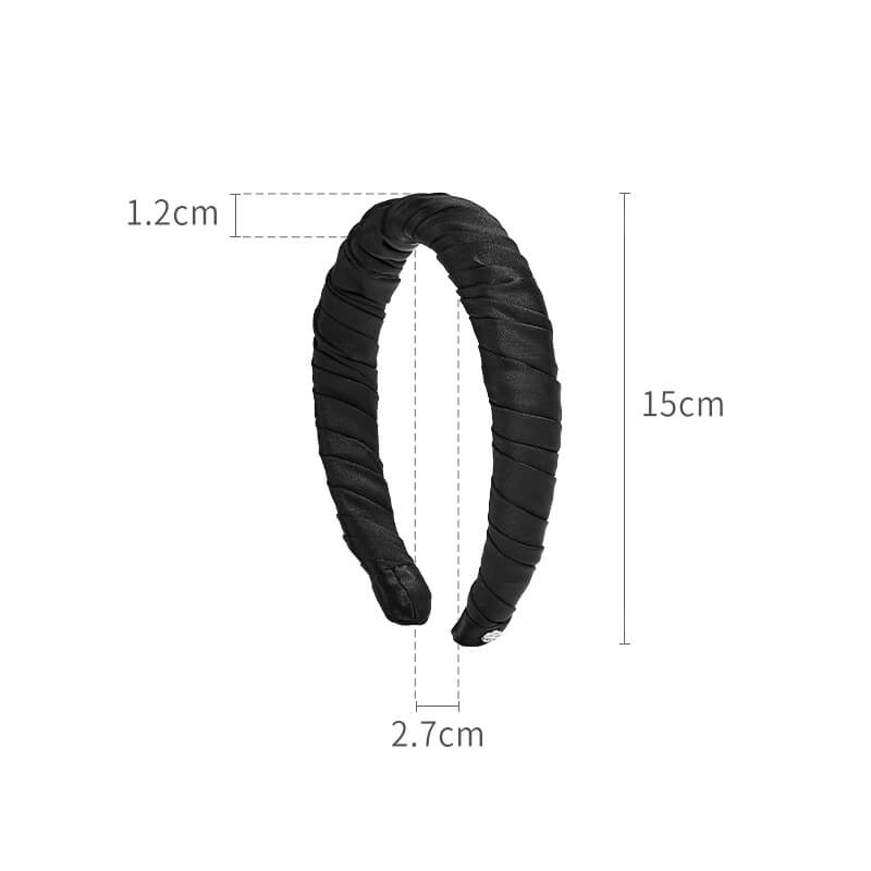 Hilary Headband - EVITA PERONI OFFICIAL