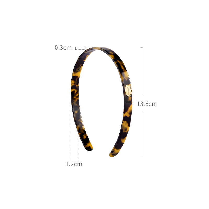 Nancy Headband - EVITA PERONI OFFICIAL