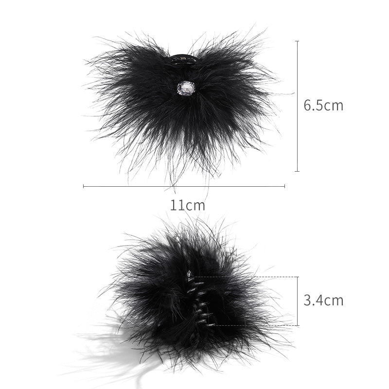 Anne Mini Hair Claw - EVITA PERONI OFFICIAL