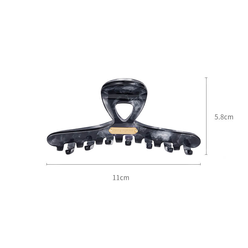 Livia Large Hair Claw - EVITA PERONI OFFICIAL
