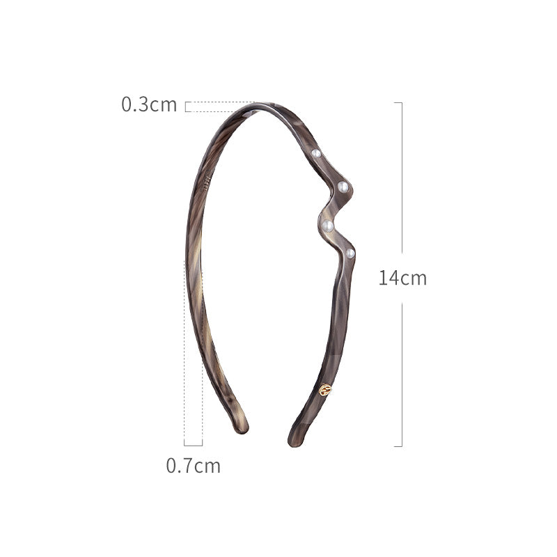 Katherine Headband - EVITA PERONI OFFICIAL