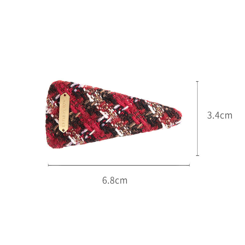 Bonny Snap Clip - EVITA PERONI OFFICIAL