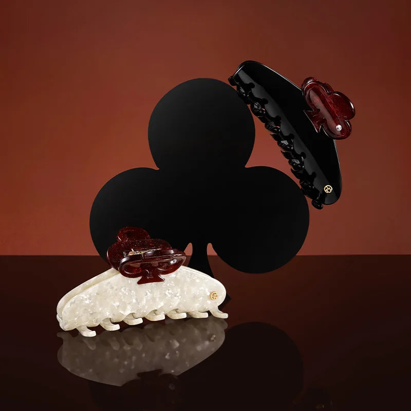 Janisa XL Large Hair Claw - EVITA PERONI OFFICIAL