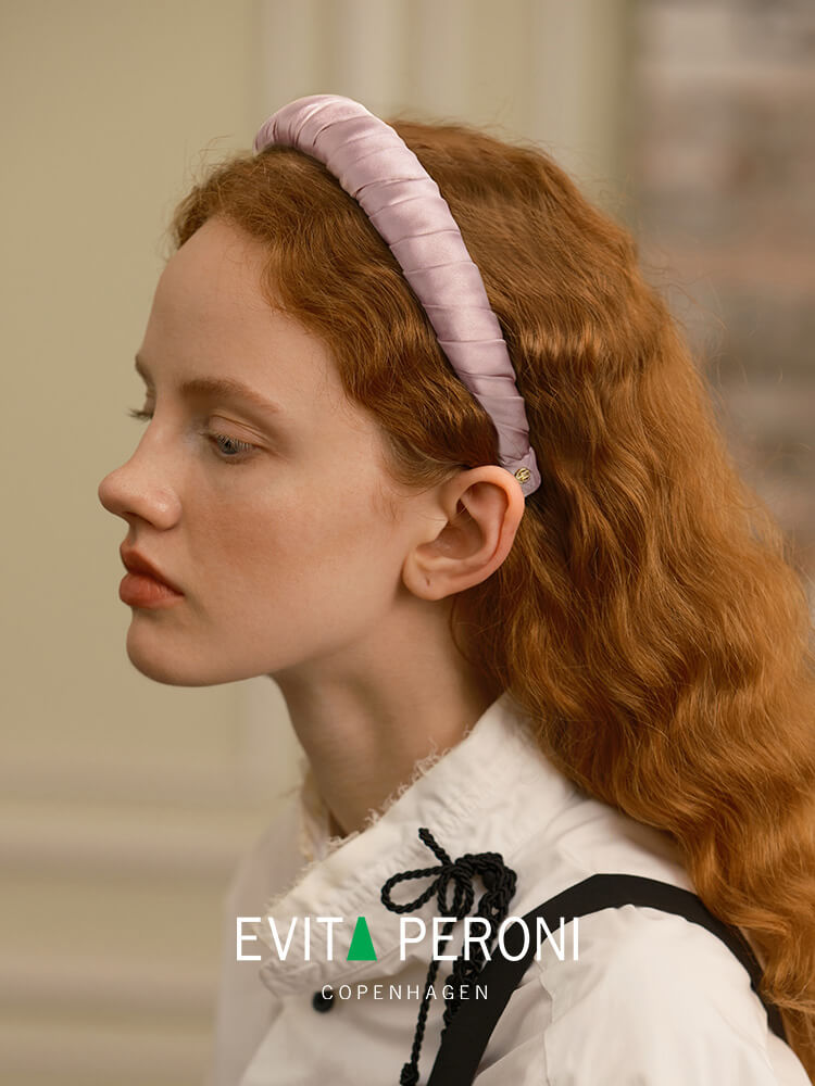 Hilary Headband - EVITA PERONI OFFICIAL