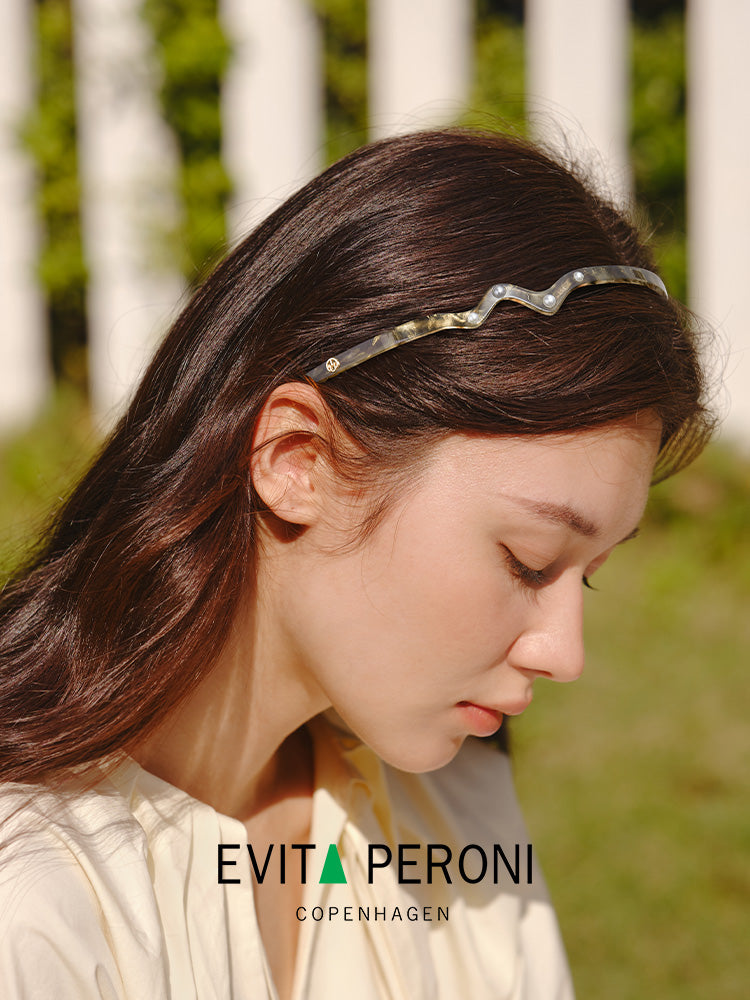 Katherine Headband - EVITA PERONI OFFICIAL