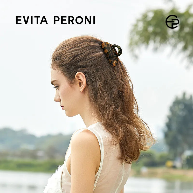 Bonnie Large Hair Claw - EVITA PERONI OFFICIAL