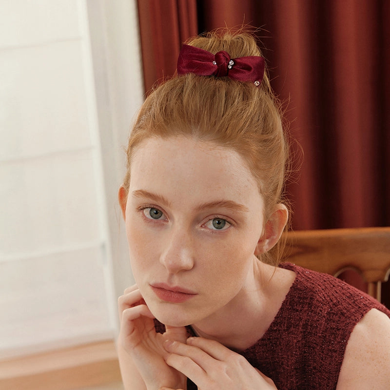 Trinity Large Barrettes - EVITA PERONI OFFICIAL