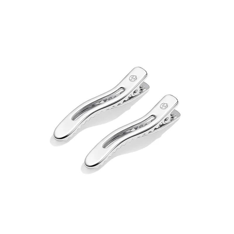 Naomi Metal Pelican Jaw Clip - EVITA PERONI OFFICIAL