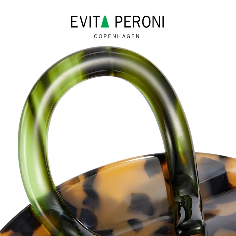 Bonnie Large Hair Claw - EVITA PERONI OFFICIAL
