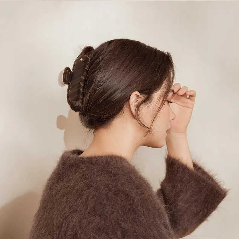 Confita XL Hair Claw - EVITA PERONI OFFICIAL