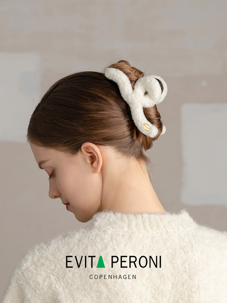 Sienna XL Hair Claw - EVITA PERONI OFFICIAL