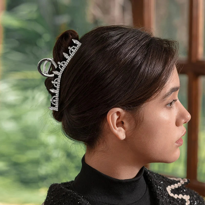 Farrah XL Hair Claw - EVITA PERONI OFFICIAL