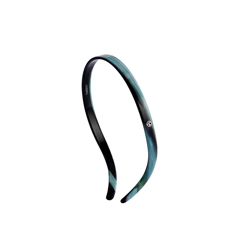 Caroline Acetate Headband - EVITA PERONI OFFICIAL