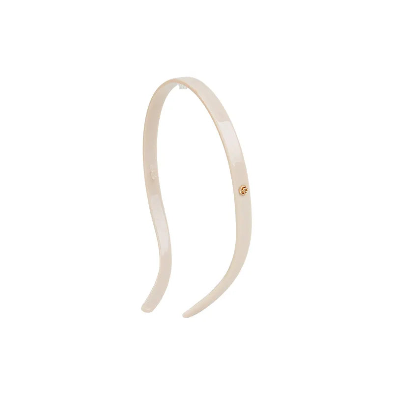 Caroline Acetate U-shaped Glasses Headband - EVITA PERONI OFFICIAL