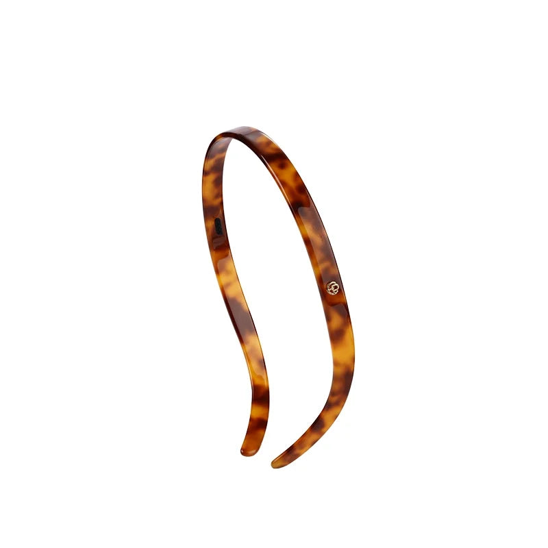 Caroline Acetate Headband - EVITA PERONI OFFICIAL