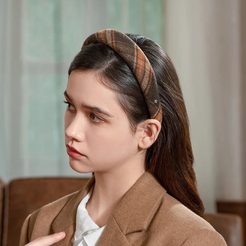 Vera Headband - EVITA PERONI OFFICIAL