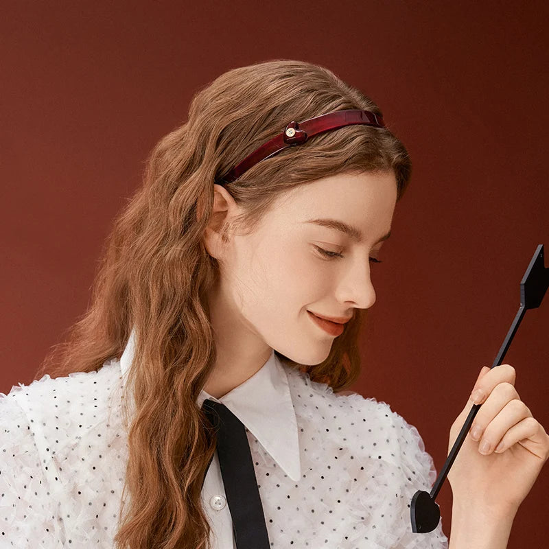 Sabrian Headband - EVITA PERONI OFFICIAL