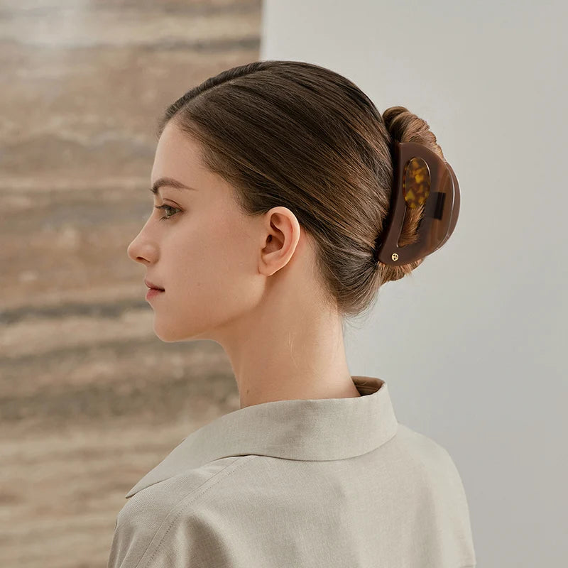 Tara Large Hair Claw - EVITA PERONI OFFICIAL