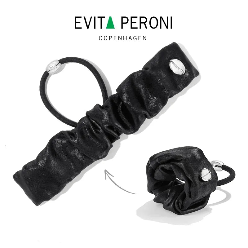 Ethel Cuff Ponytail Holder Hair Tie - EVITA PERONI OFFICIAL