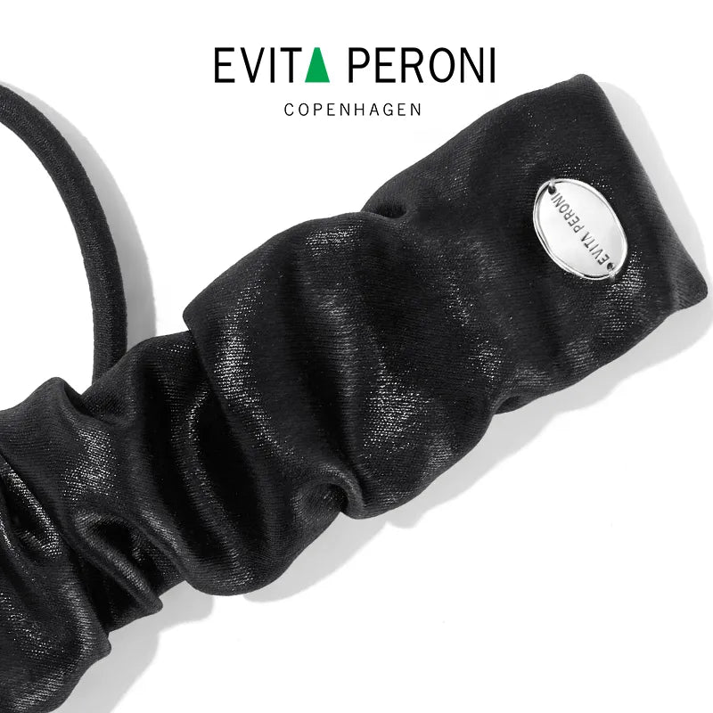 Ethel Cuff Ponytail Holder Hair Tie - EVITA PERONI OFFICIAL