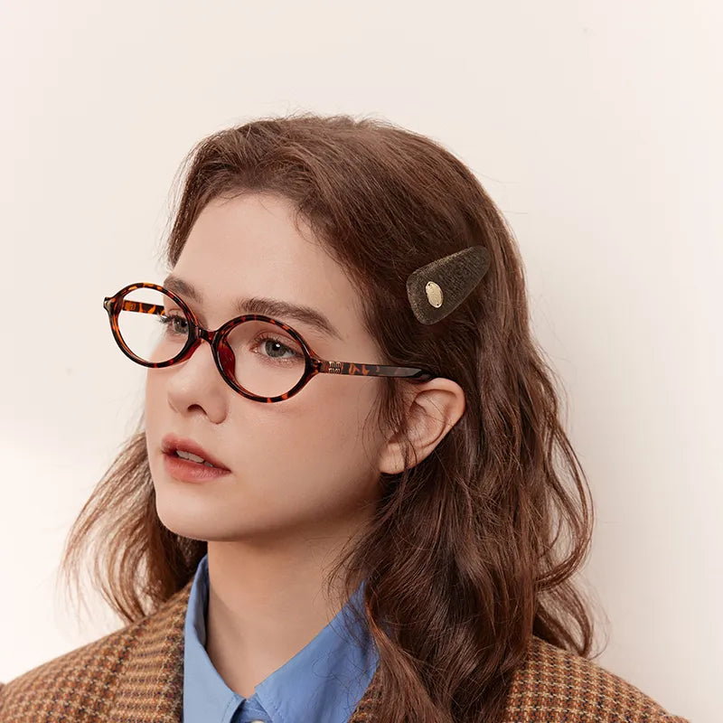 Cassia Velvet Snap Clip - EVITA PERONI OFFICIAL